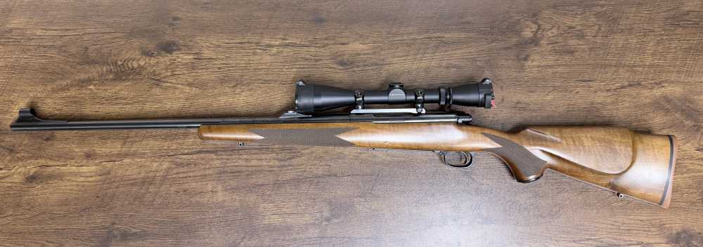 Winchester Model 70 – .338 Win Mag – Used - Leupold VX-1 Scope-img-0
