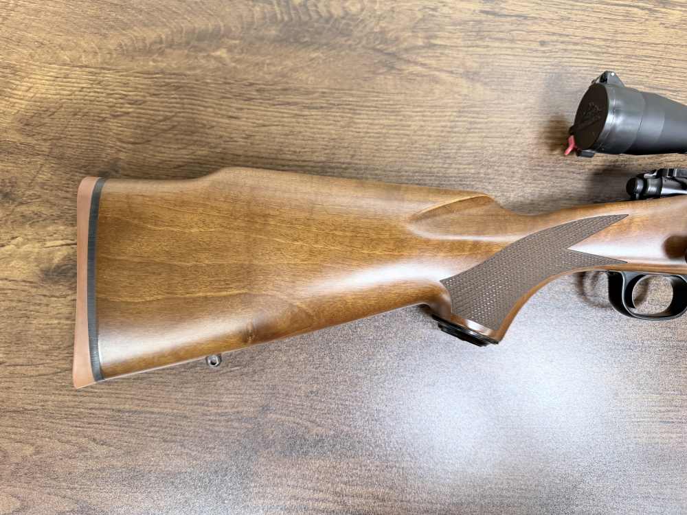 Winchester Model 70 – .338 Win Mag – Used - Leupold VX-1 Scope-img-6
