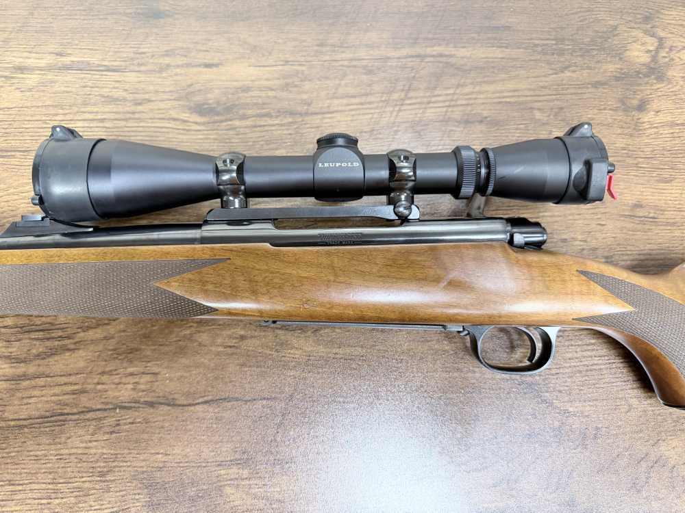 Winchester Model 70 – .338 Win Mag – Used - Leupold VX-1 Scope-img-2