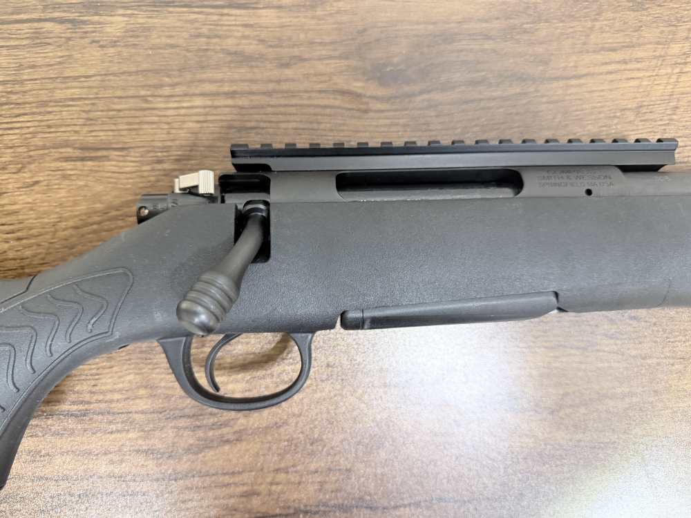 Thompson/Center Compass Rifle with 5R Rifling - 308 WIN-img-8