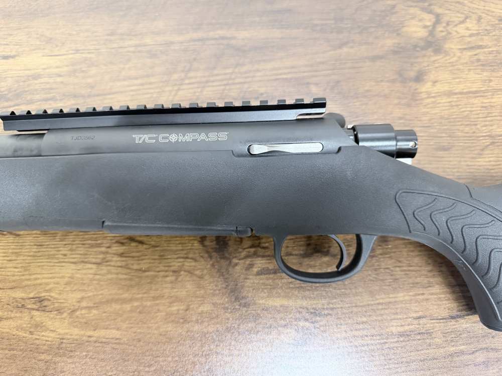Thompson/Center Compass Rifle with 5R Rifling - 308 WIN-img-2