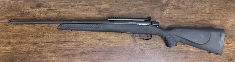 Thompson/Center Compass Rifle with 5R Rifling - 308 WIN-img-0
