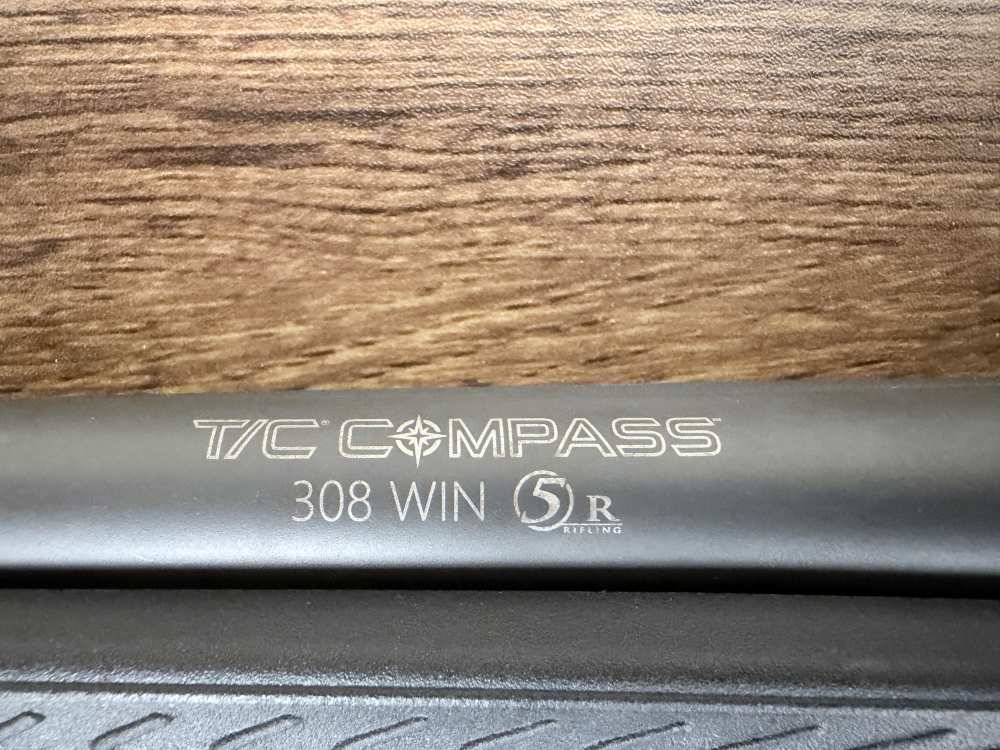 Thompson/Center Compass Rifle with 5R Rifling - 308 WIN-img-5