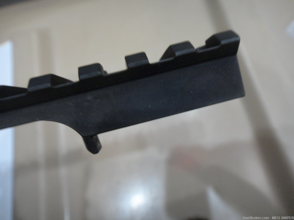 M24 Remington 700LA DD Ross Optical Platform Scope rail mount 30MOA-img-10