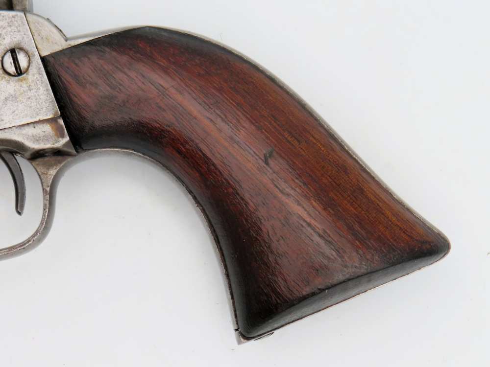 Rare NSW Australian Police Colt 1851 Navy Revolver 1 of 500 1862-img-15