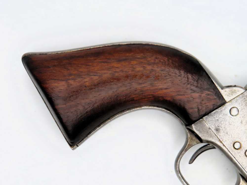 Rare NSW Australian Police Colt 1851 Navy Revolver 1 of 500 1862-img-9