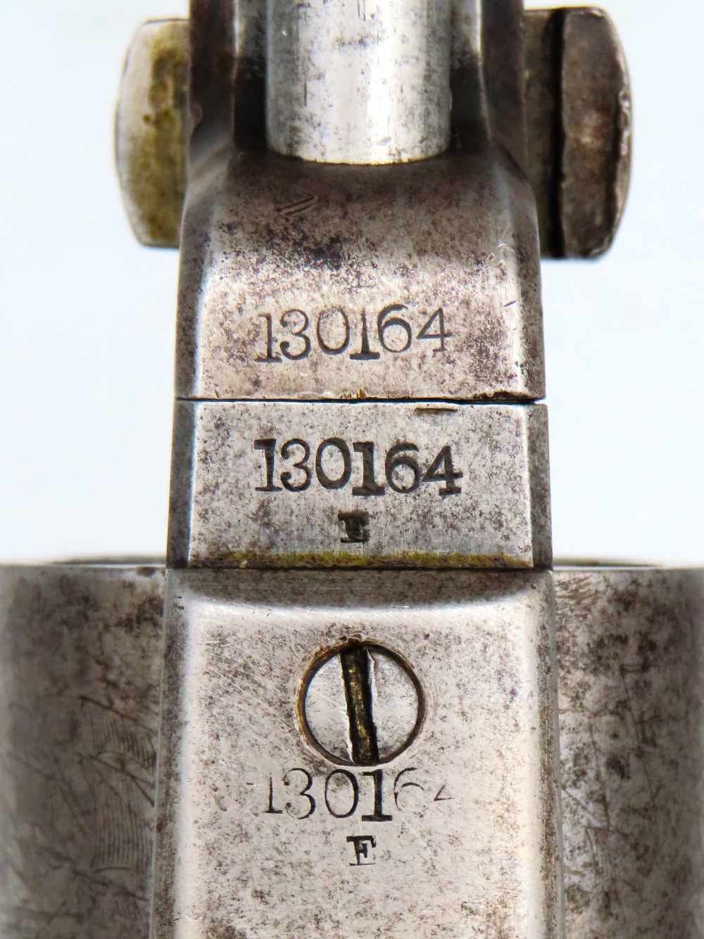 Rare NSW Australian Police Colt 1851 Navy Revolver 1 of 500 1862-img-21