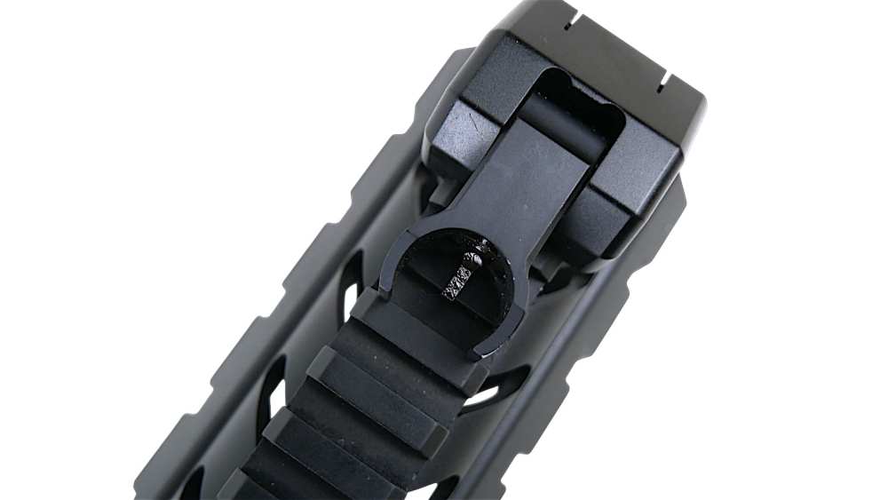 SIG SAUER MPX PISTOL GREAT CONDITION 8" 9MM W/ SIG ROMEO4 RED DOT, CASE-img-14