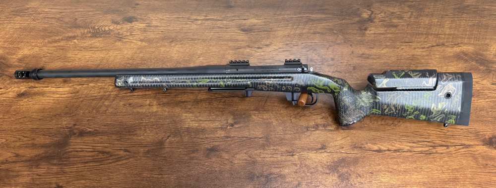 Geissele King Hunter 7mm Back Country NIB -G Camo-img-0