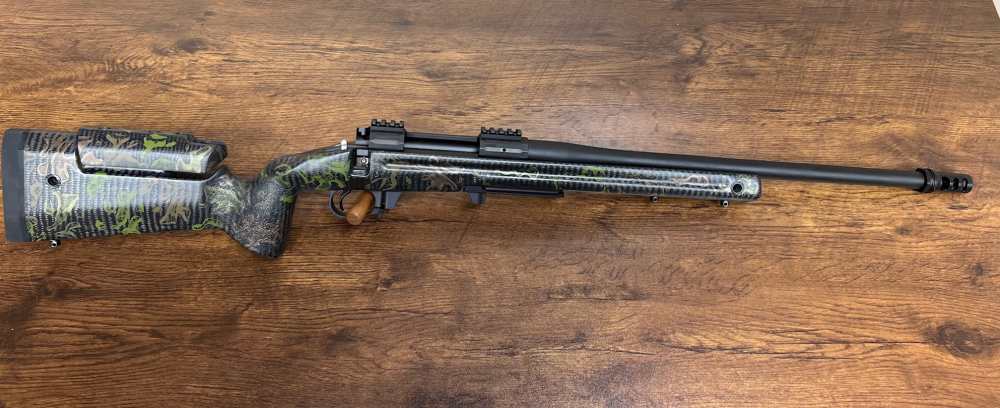 Geissele King Hunter 7mm Back Country NIB -G Camo-img-1