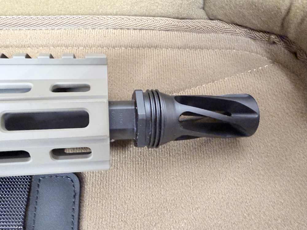 BG Defense Type-A SRC-13.9 MOD 1 – 5.56 NATO – Brand New-img-4