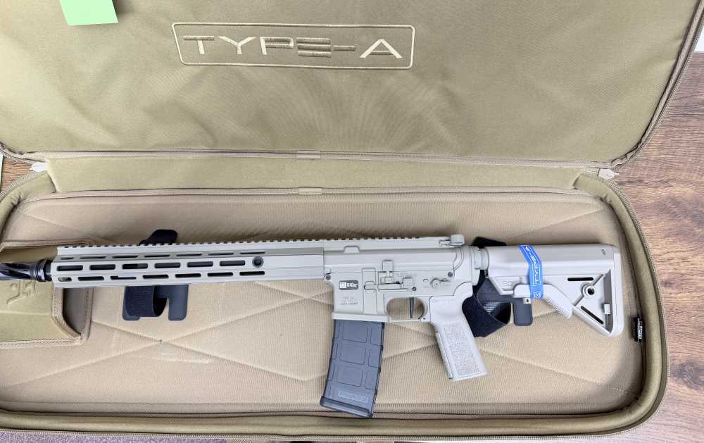 BG Defense Type-A SRC-13.9 MOD 1 – 5.56 NATO – Brand New-img-2