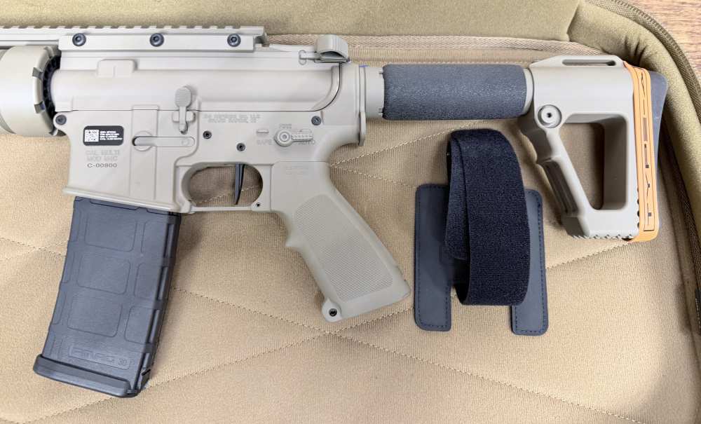 BG Defense Type-A MK12 MOD H – 5.56 – FDE-img-2
