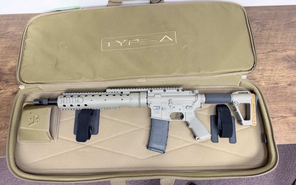 BG Defense Type-A MK12 MOD H – 5.56 – FDE-img-0