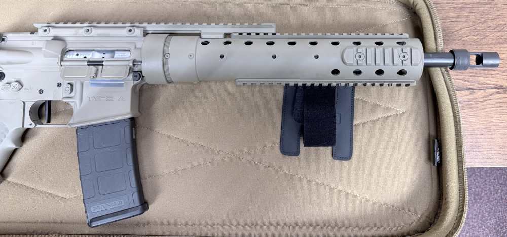 BG Defense Type-A MK12 MOD H – 5.56 – FDE-img-1