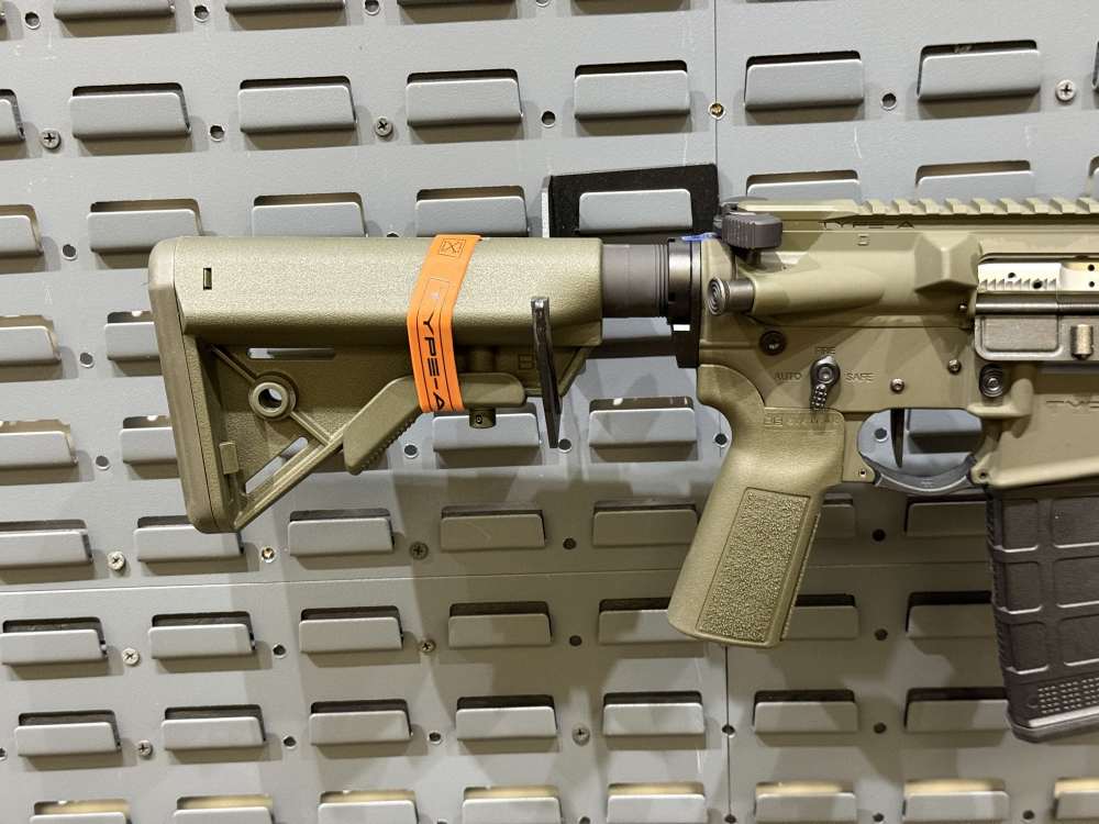 BG Defense / TYPE-A SP2 MOD 1 PRO — 12.5" SBR — Multi OD Green -img-2