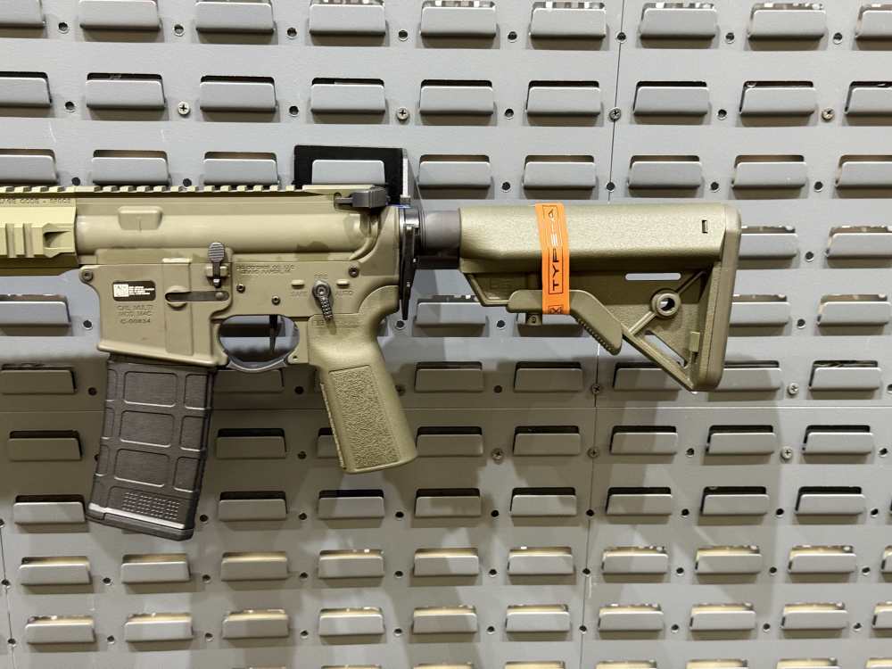 BG Defense / TYPE-A SP2 MOD 1 PRO — 12.5" SBR — Multi OD Green -img-8