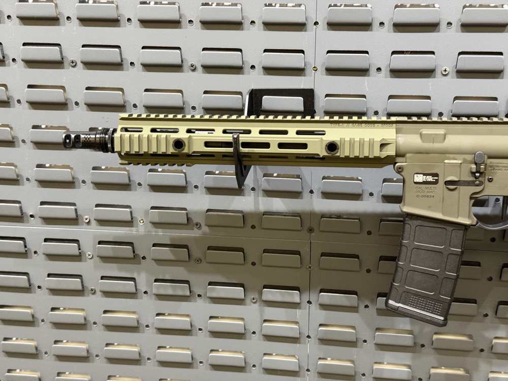 BG Defense / TYPE-A SP2 MOD 1 PRO — 12.5" SBR — Multi OD Green -img-6