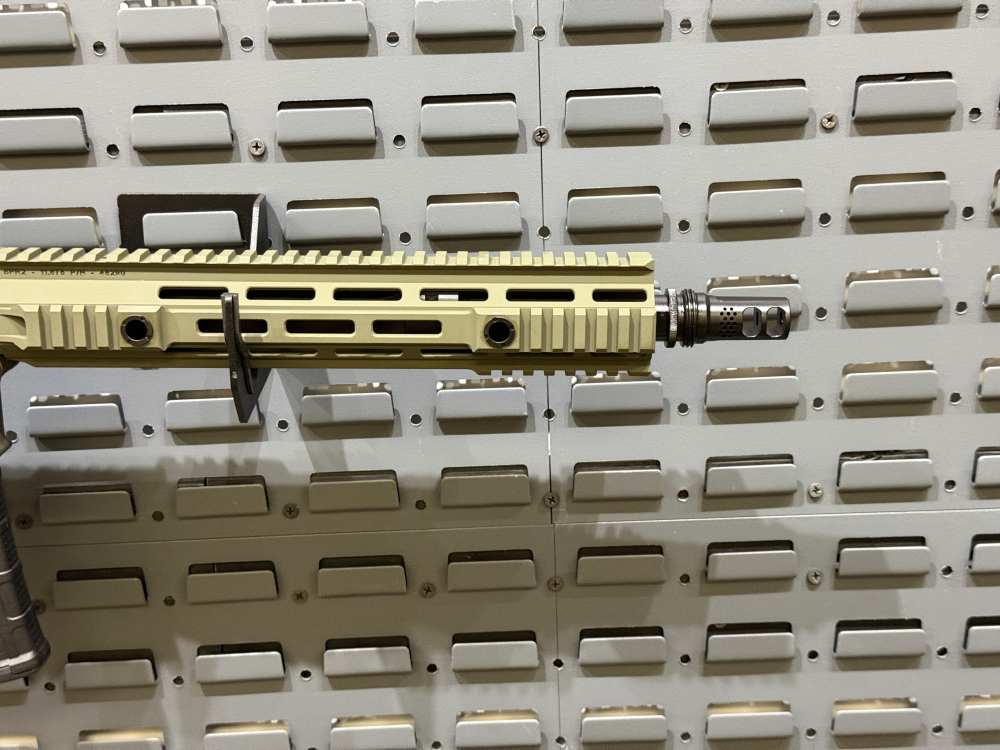 BG Defense / TYPE-A SP2 MOD 1 PRO — 12.5" SBR — Multi OD Green -img-1