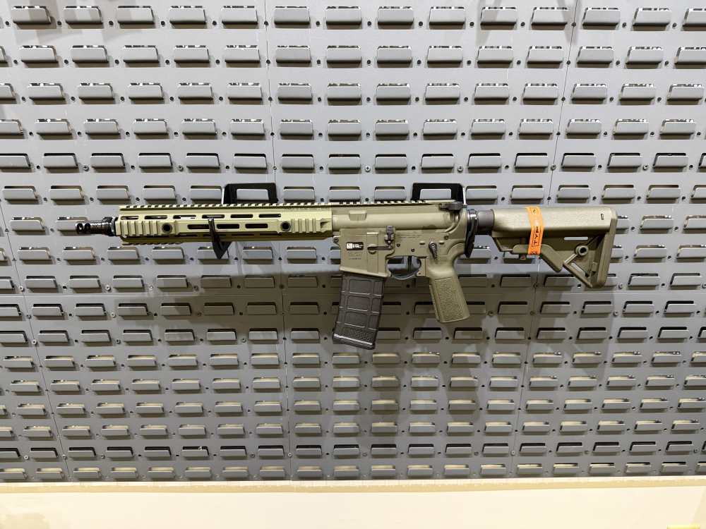 BG Defense / TYPE-A SP2 MOD 1 PRO — 12.5" SBR — Multi OD Green -img-0