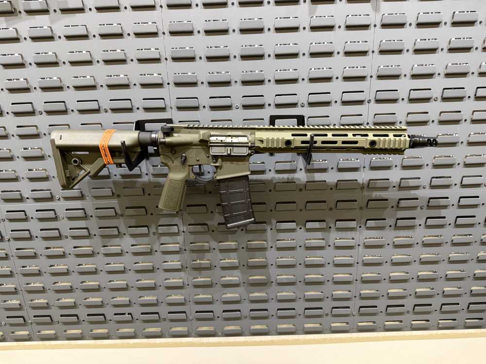 BG Defense / TYPE-A SP2 MOD 1 PRO — 12.5" SBR — Multi OD Green -img-3
