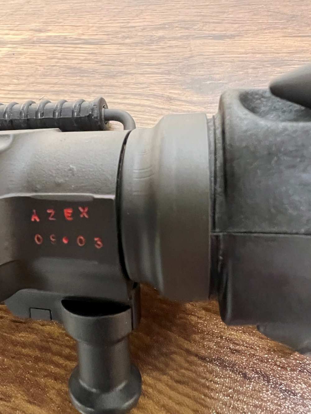 Belgian-Style FAL – AZEX Arms Build – Excellent Condition-img-2