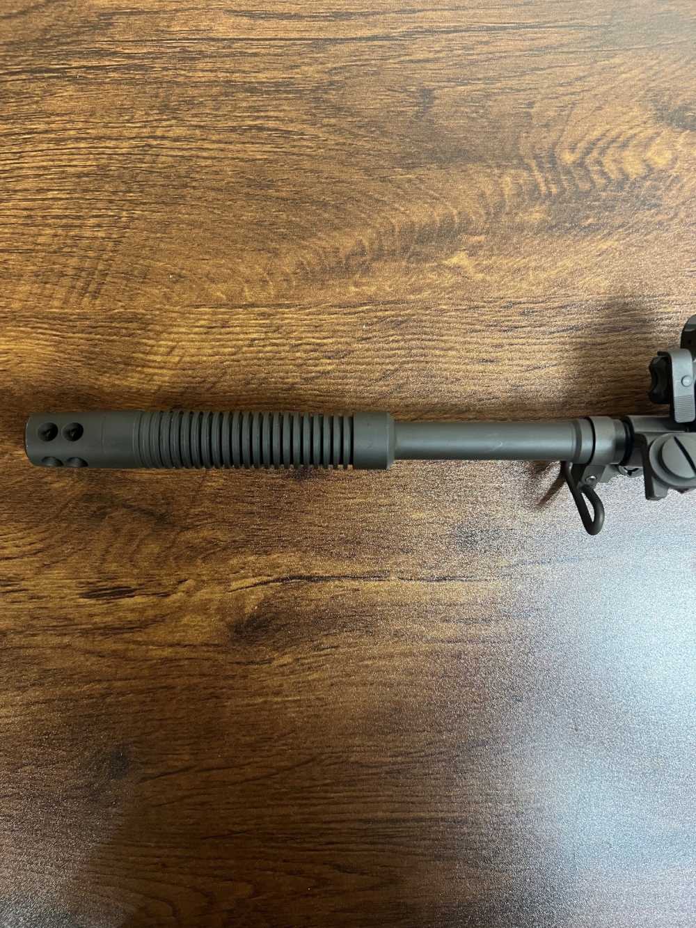 Belgian-Style FAL – AZEX Arms Build – Excellent Condition-img-3
