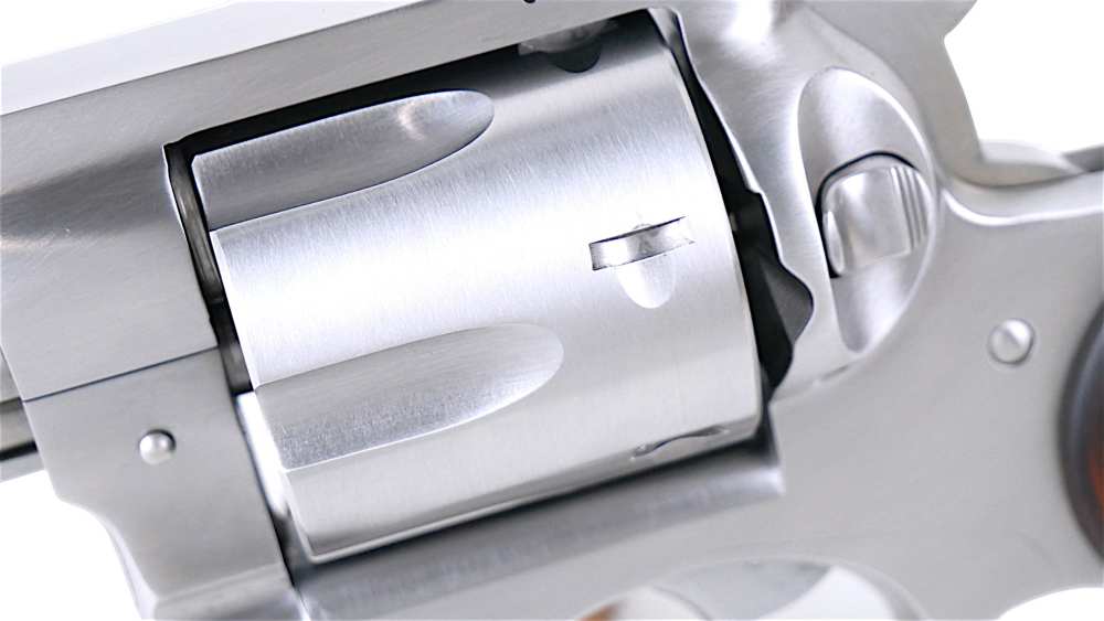 RUGER REDHAWK EXCELLENT CONDITION 4.2" .45 ACP / .45 LONG COLT W/ CASE-img-8