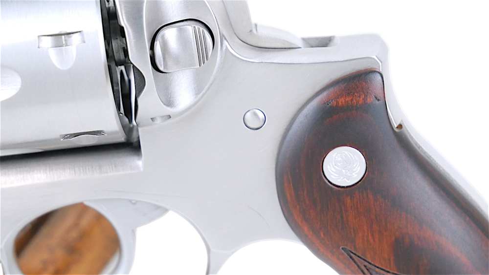 RUGER REDHAWK EXCELLENT CONDITION 4.2" .45 ACP / .45 LONG COLT W/ CASE-img-7
