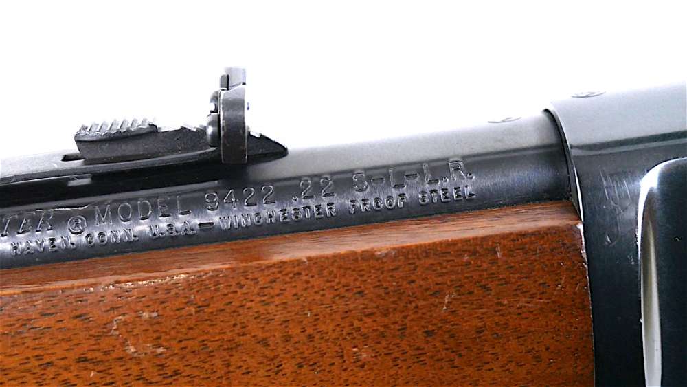 WINCHESTER MODEL 9422 GREAT CONDITION 20" .22 SHORT, LONG, OR LONG RIFLE-img-12