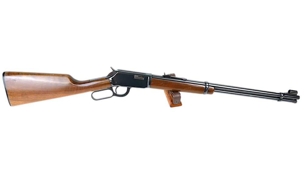 WINCHESTER MODEL 9422 GREAT CONDITION 20" .22 SHORT, LONG, OR LONG RIFLE-img-0
