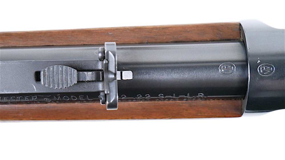 WINCHESTER MODEL 9422 GREAT CONDITION 20" .22 SHORT, LONG, OR LONG RIFLE-img-25