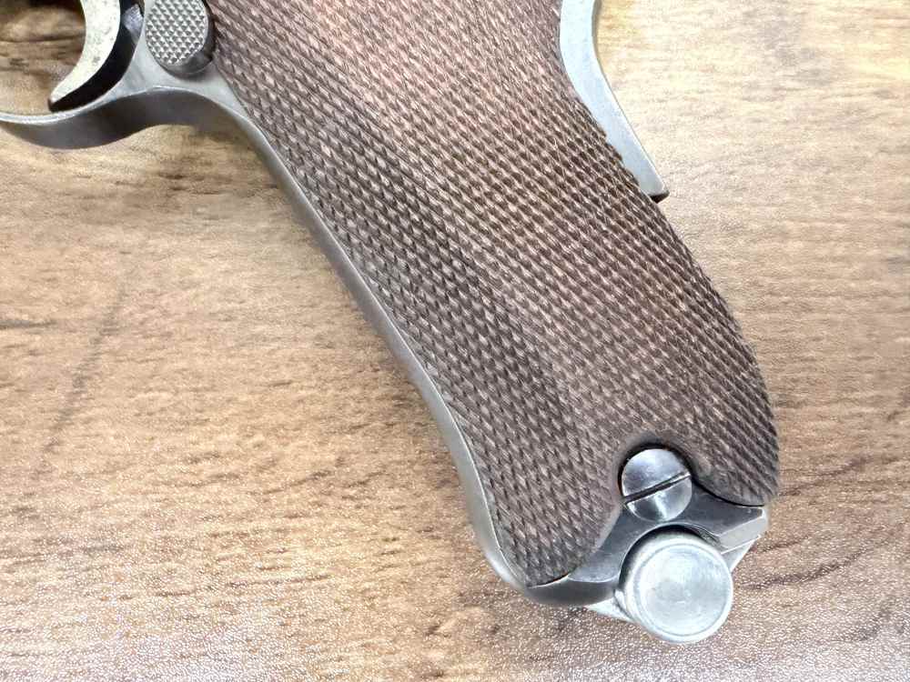 Mauser Luger Model 1906-34 – GNR Portuguese Contract – .30 Luger – RARE-img-4