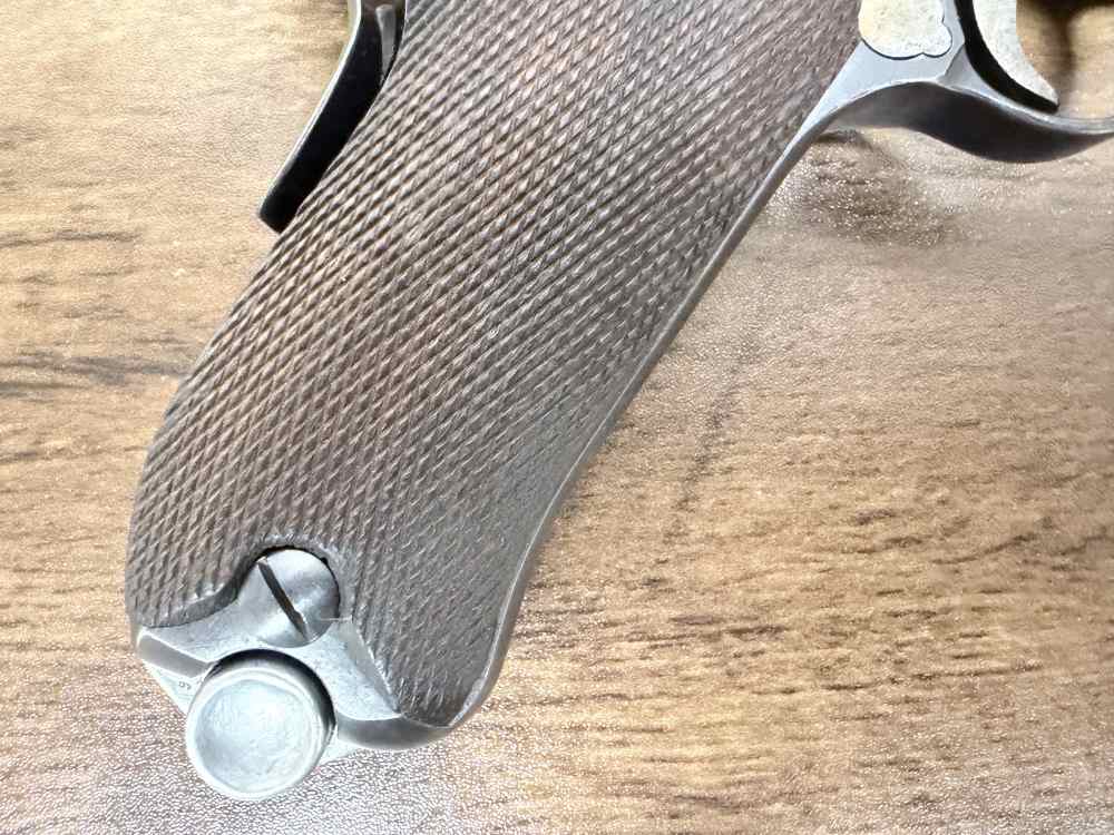 Mauser Luger Model 1906-34 – GNR Portuguese Contract – .30 Luger – RARE-img-7