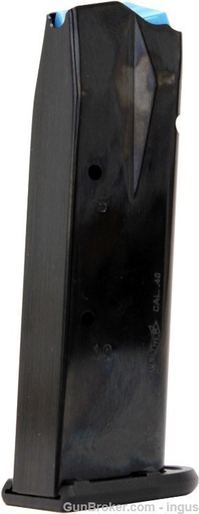 WALTHER P99 FACTORY 12rd 40S&W MAGAZINE 2796431-img-3
