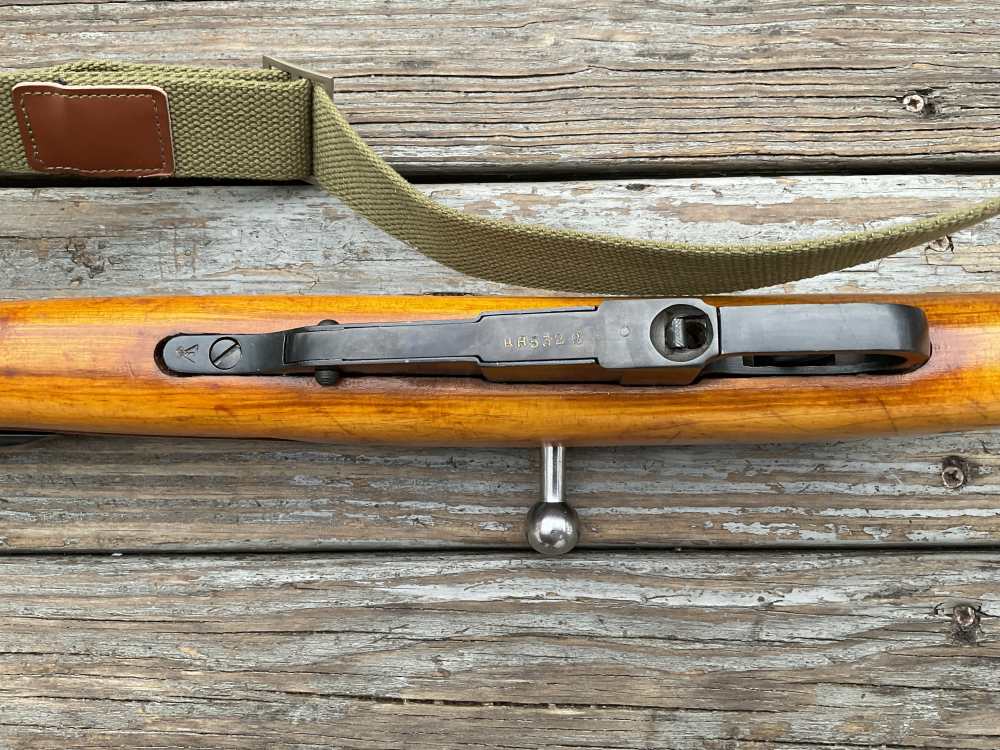 [206] Russian Mosin Nagant M44 Carbine 7.62x54R Izhevsk 1946 Matching C&R-img-10