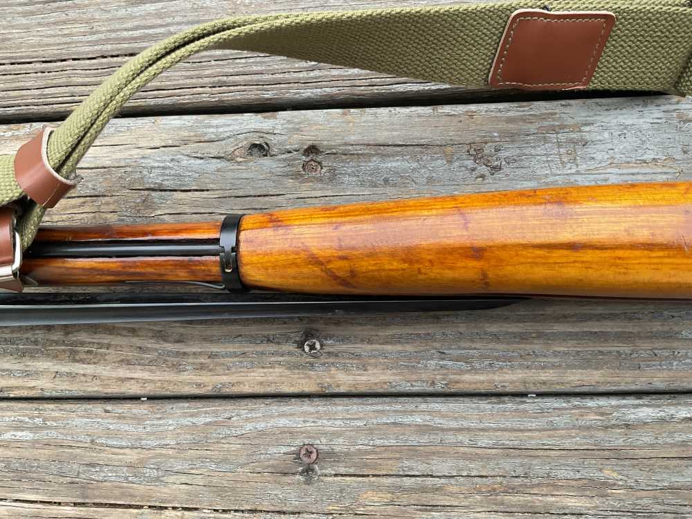 [206] Russian Mosin Nagant M44 Carbine 7.62x54R Izhevsk 1946 Matching C&R-img-11