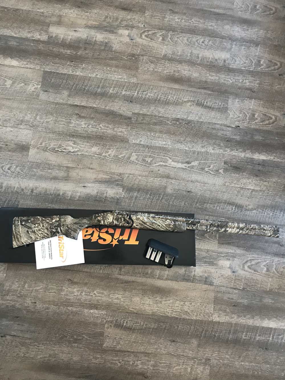 TRISTAR ARMS HUNTER MAG II FULL CAMO 12GA 28” 3 1/2” NEW-img-1