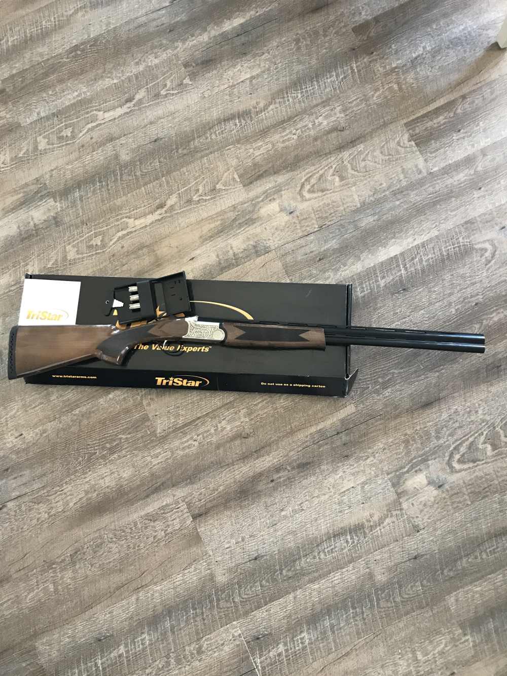 TRISTAR SETTER ST 20GA 26” 30206 NEW!-img-0