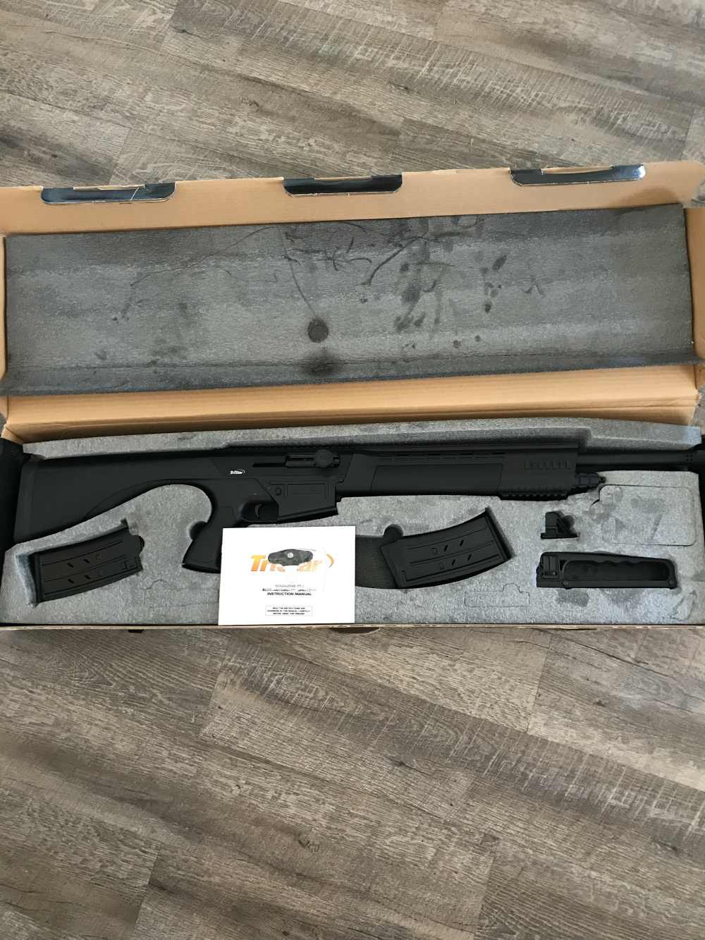 TRISTAR KRX TACTICAL 12GA 20” NEW IN BOX!-img-3