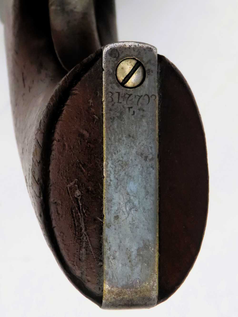 Colt Pocket Richards-Mason Conversion .38 Revolver Scarce 3 1/2" Barrel -img-24