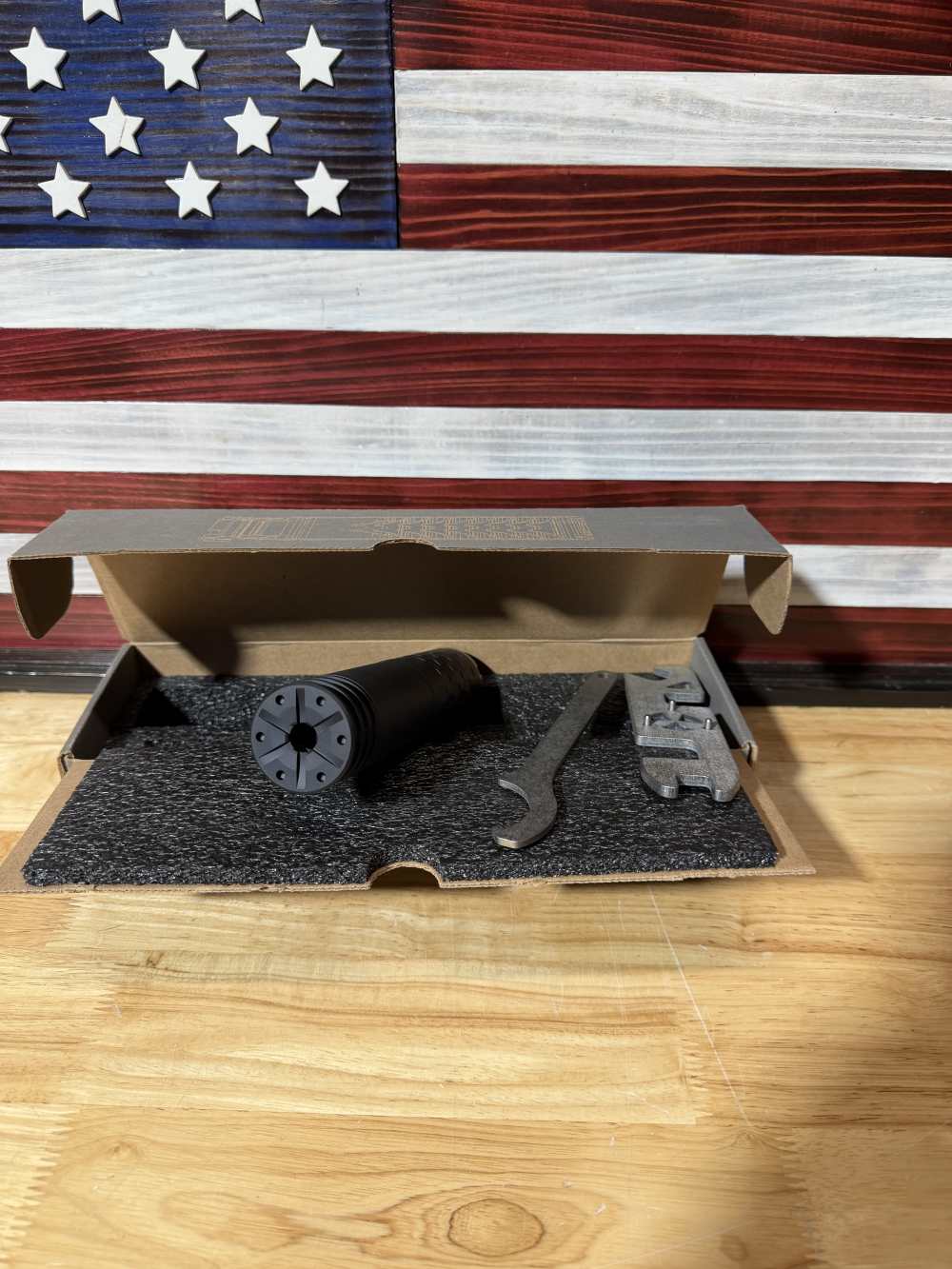 SilencerCo Omega 300 DTM- in stock ready to ship!  Penny start-img-0