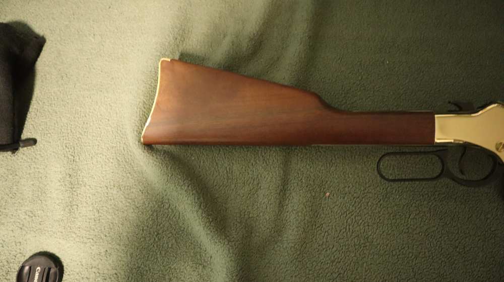 Henry Lever Action .17 HMR-img-13