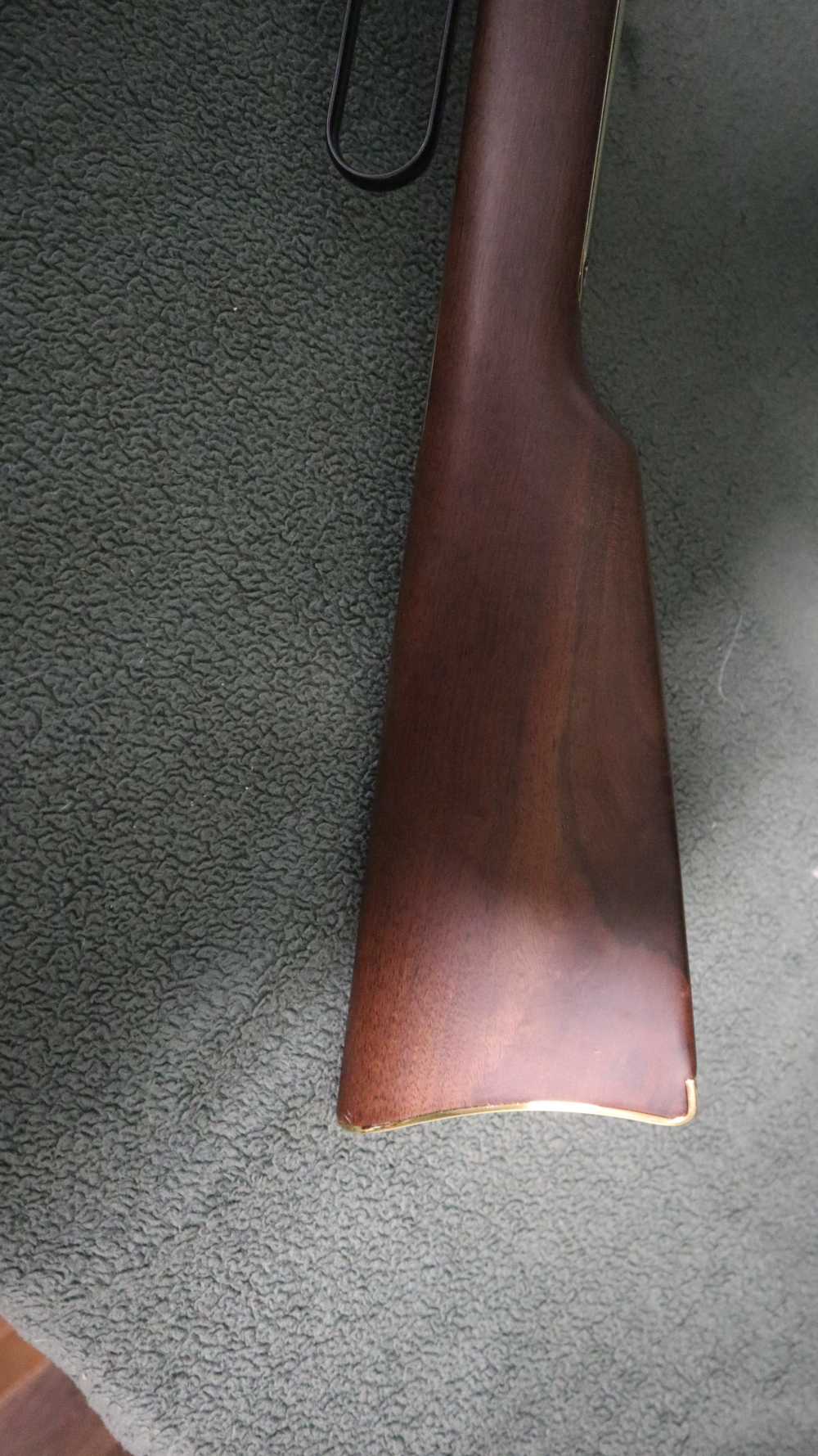 Henry Lever Action .17 HMR-img-2