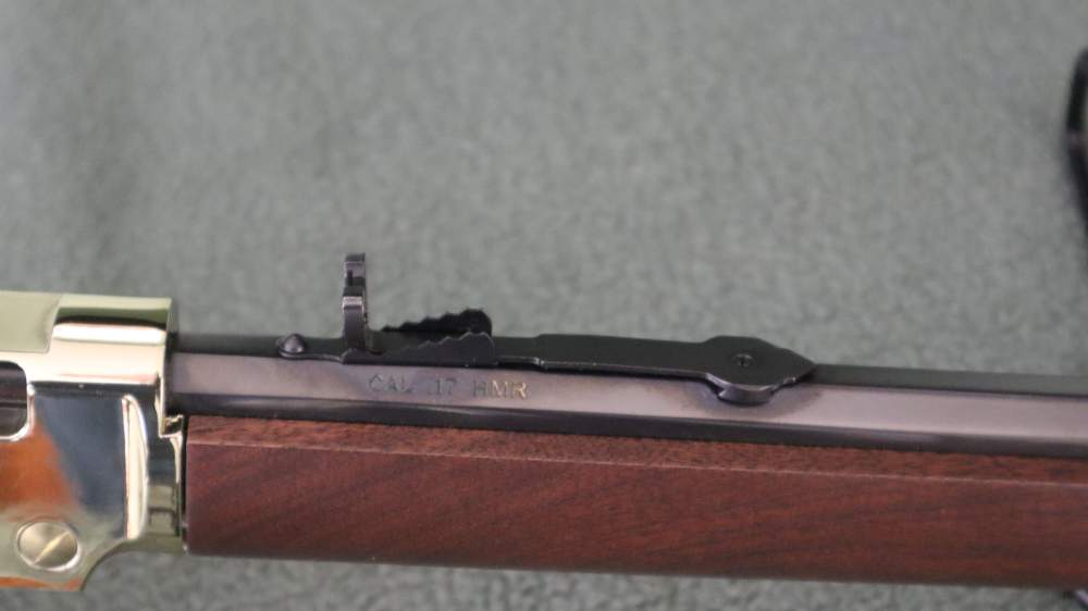 Henry Lever Action .17 HMR-img-10