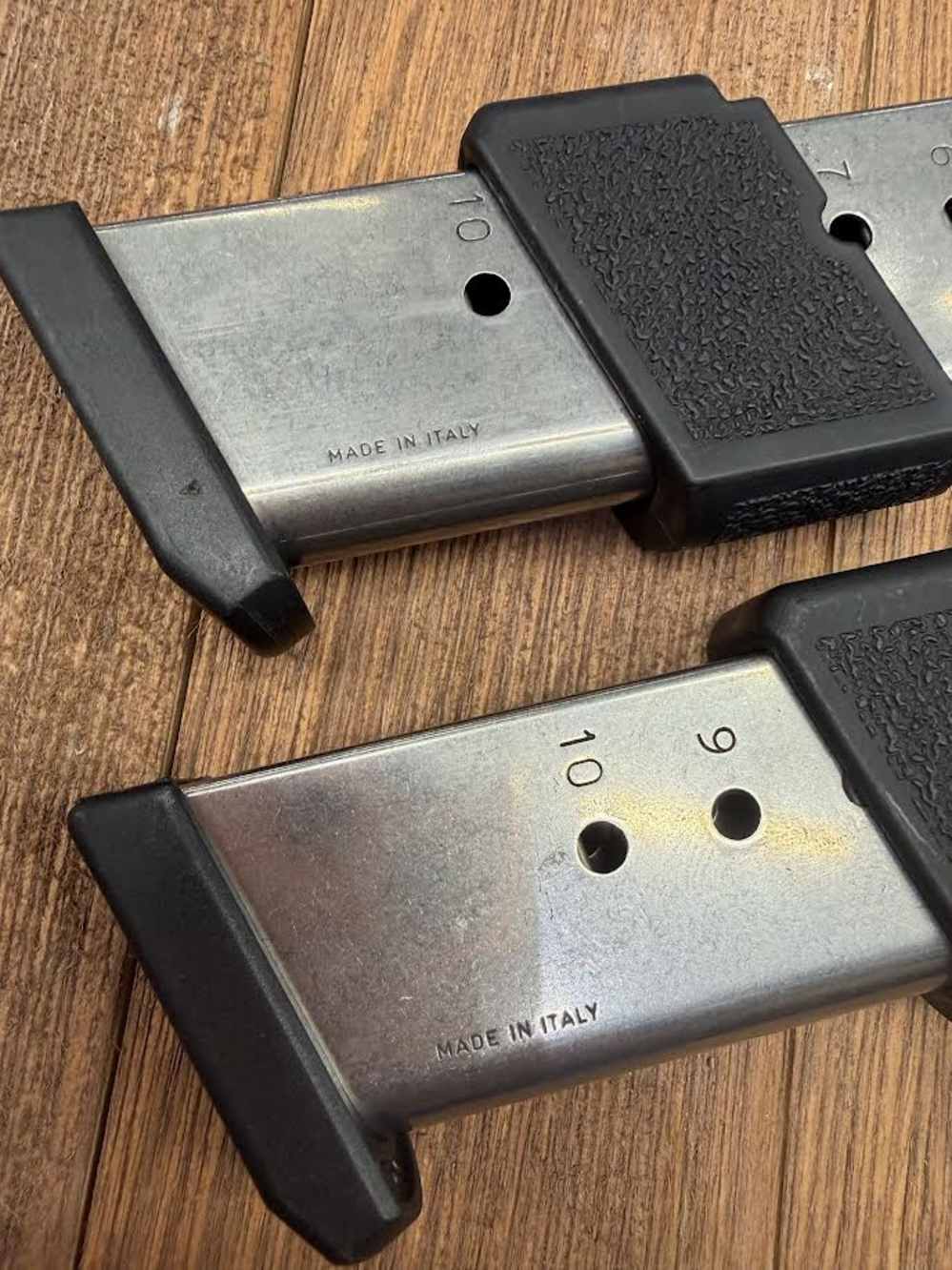2 - Sig Sauer P220 45 ACP 10 Round Magazines -img-5