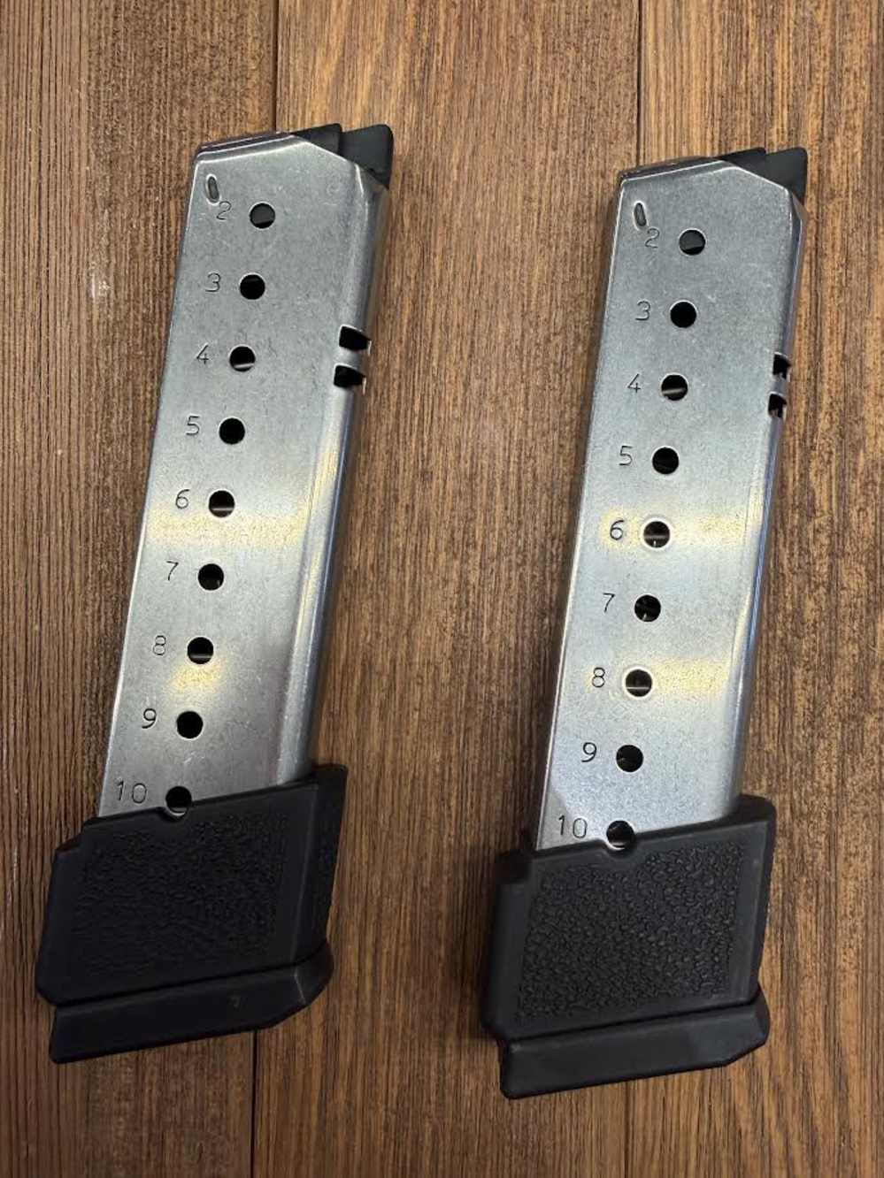 2 - Sig Sauer P220 45 ACP 10 Round Magazines -img-0