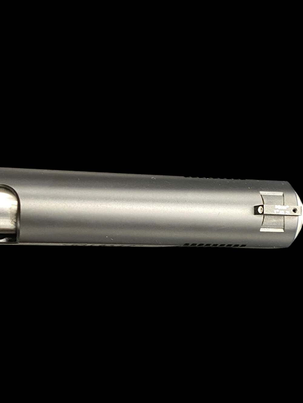 Nighthawk Custom 1911 GRP Recon 5" 45ACP by Tim Anderson CA Approved-img-16