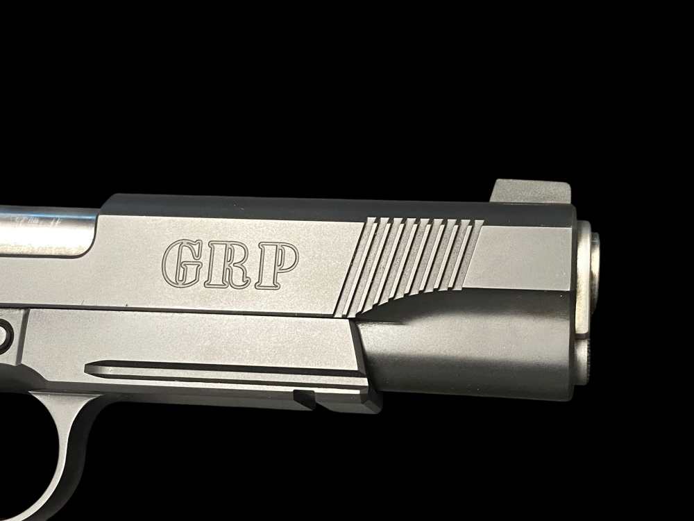 Nighthawk Custom 1911 GRP Recon 5" 45ACP by Tim Anderson CA Approved-img-8