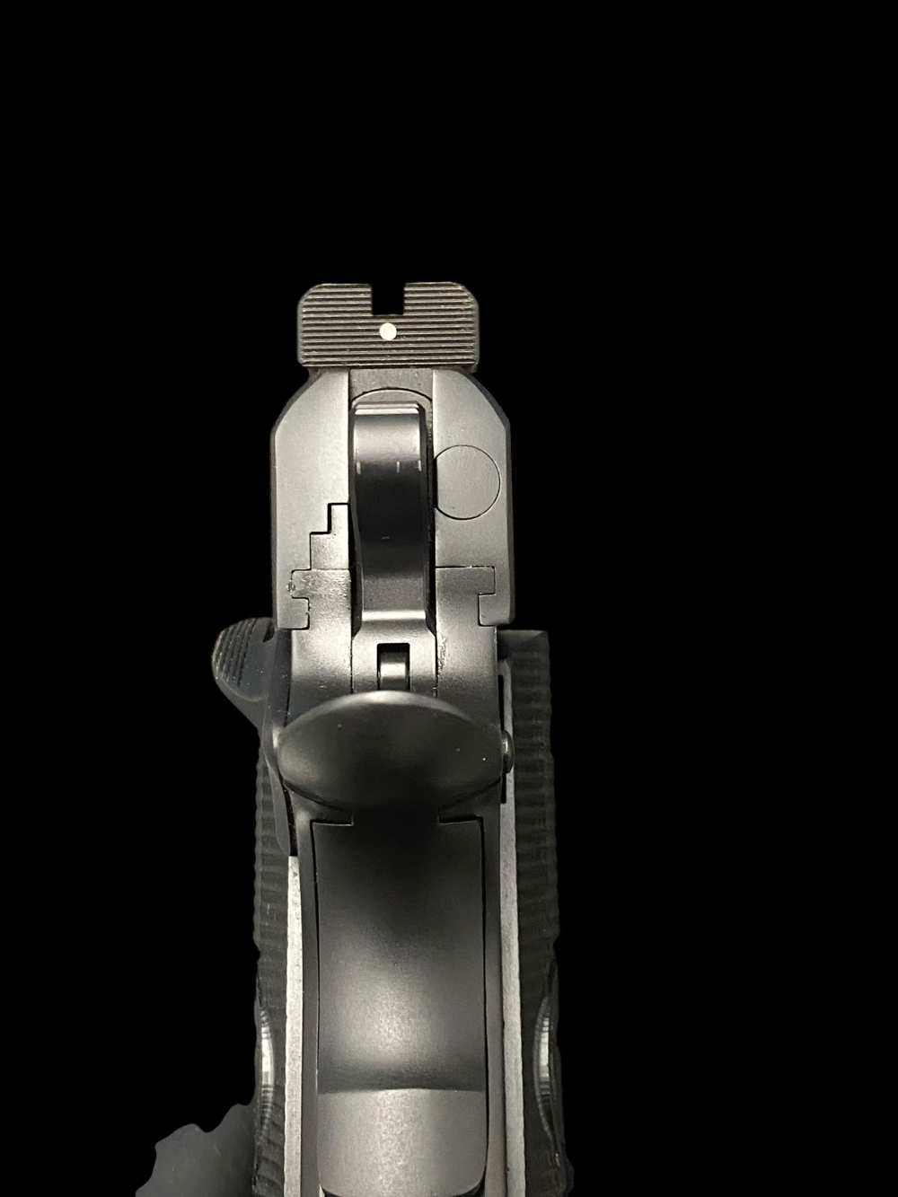 Nighthawk Custom 1911 GRP Recon 5" 45ACP by Tim Anderson CA Approved-img-12
